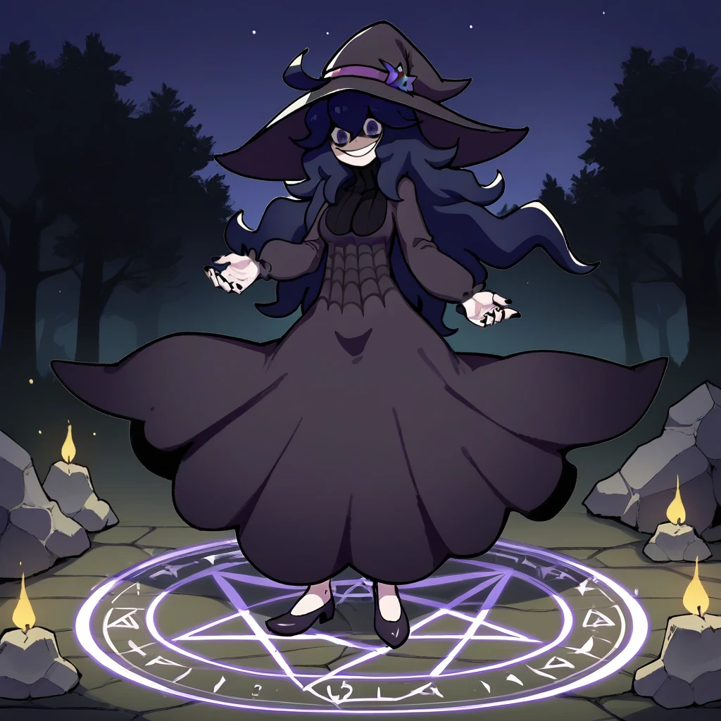 Pentagram - by Navedaxu