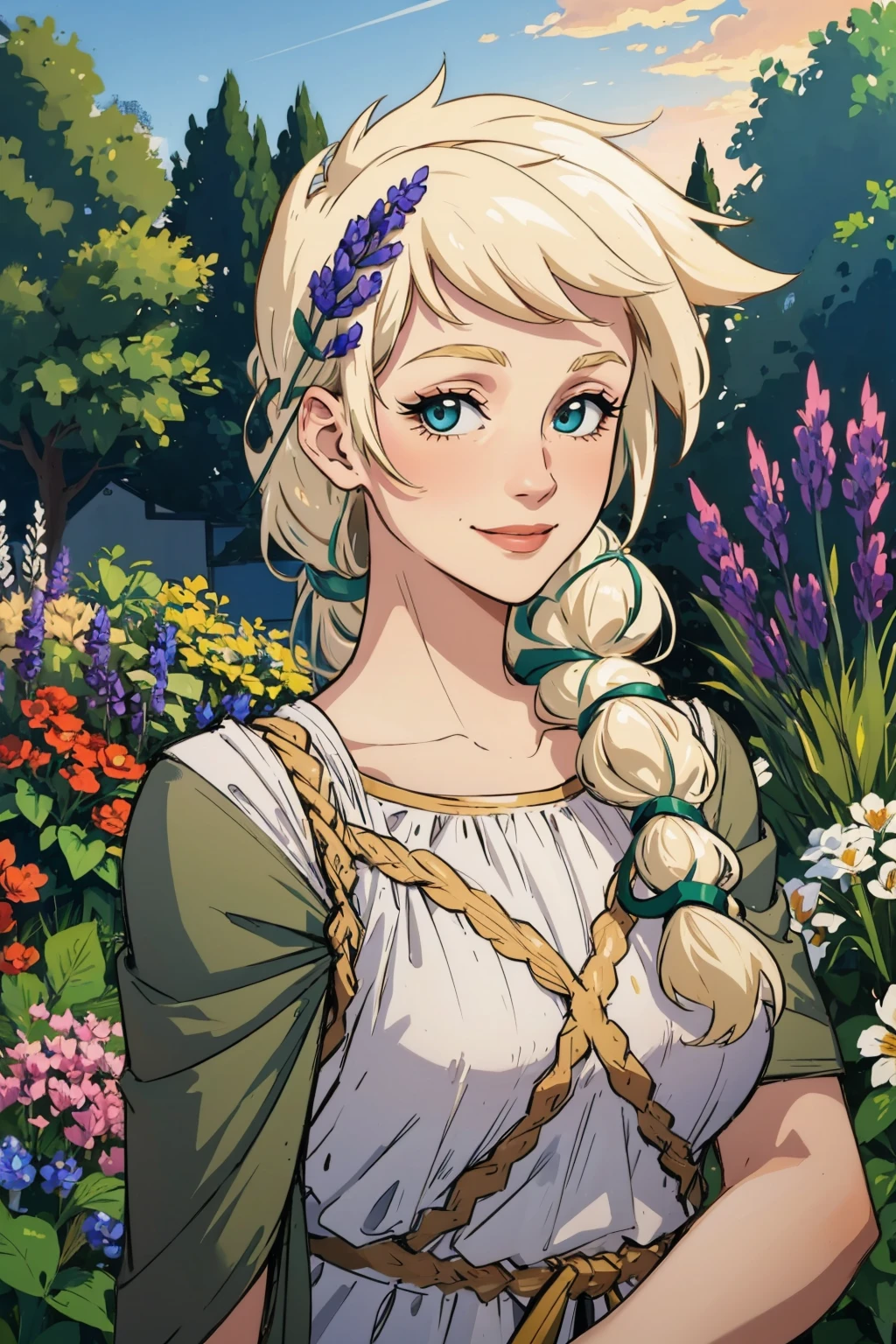 Persephone (Hades) LoRA - by novowels
