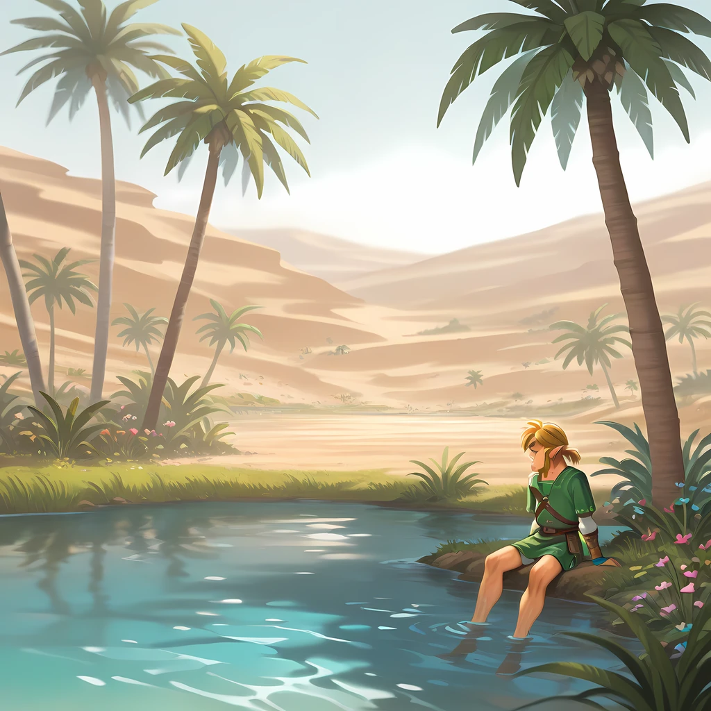 Oasis - by Navedaxu