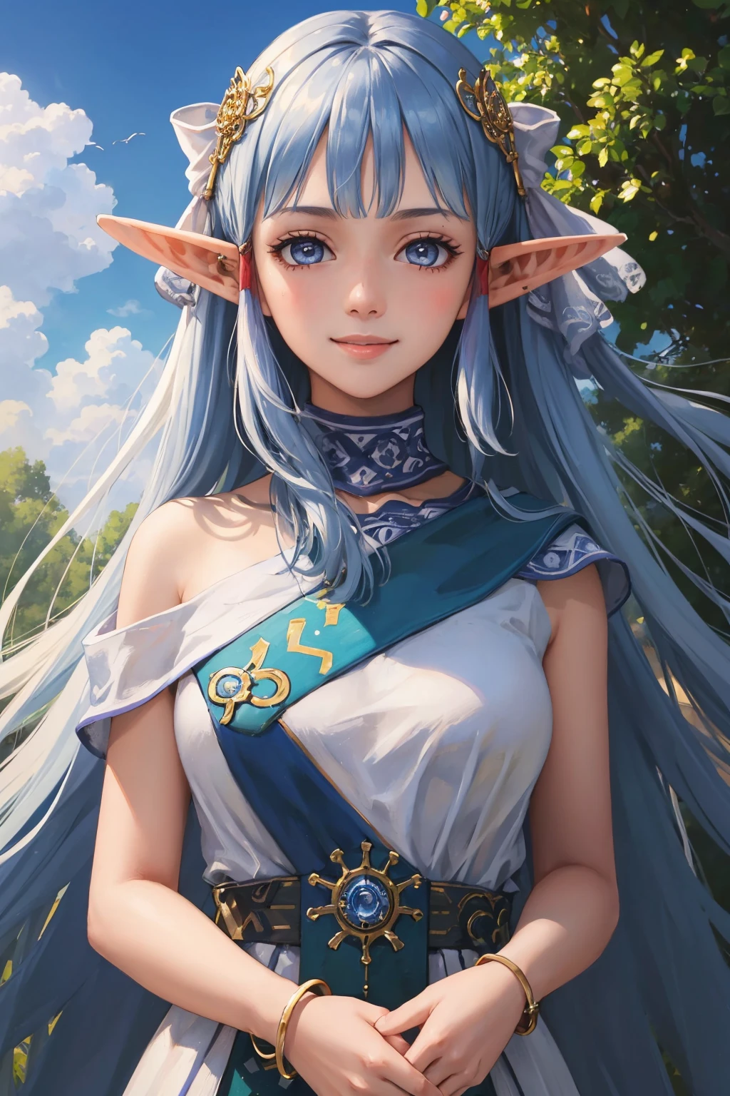 Olha (Ys VI: The Ark of Napishtim) LoRA - by novowels