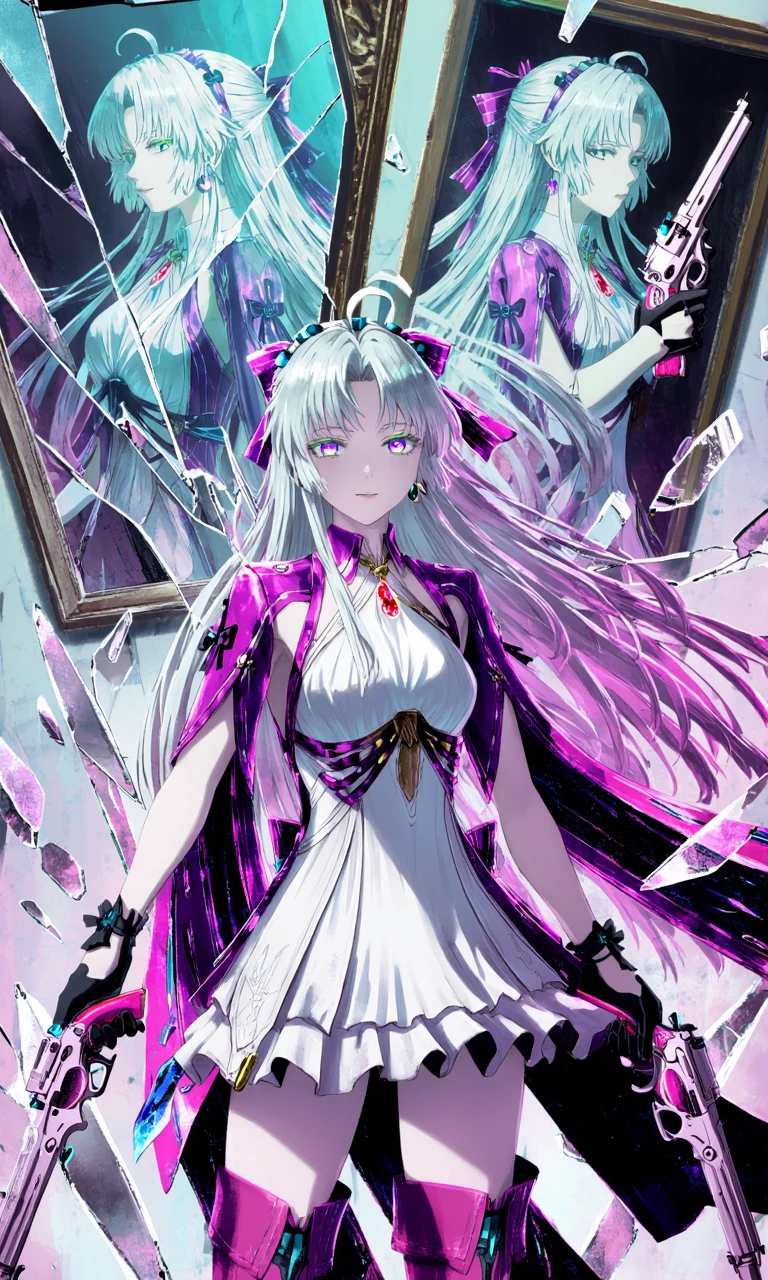 Stable Diffusion image: 1girl, solo - by RicemanT