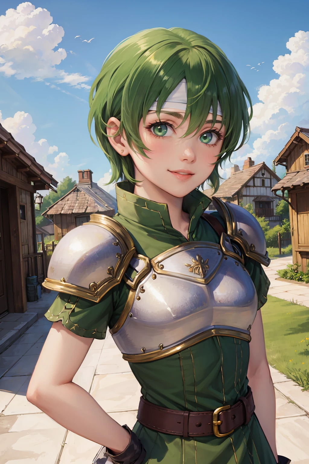 Fee (Fire Emblem: Genealogy of the Holy War) LoRA - by novowels