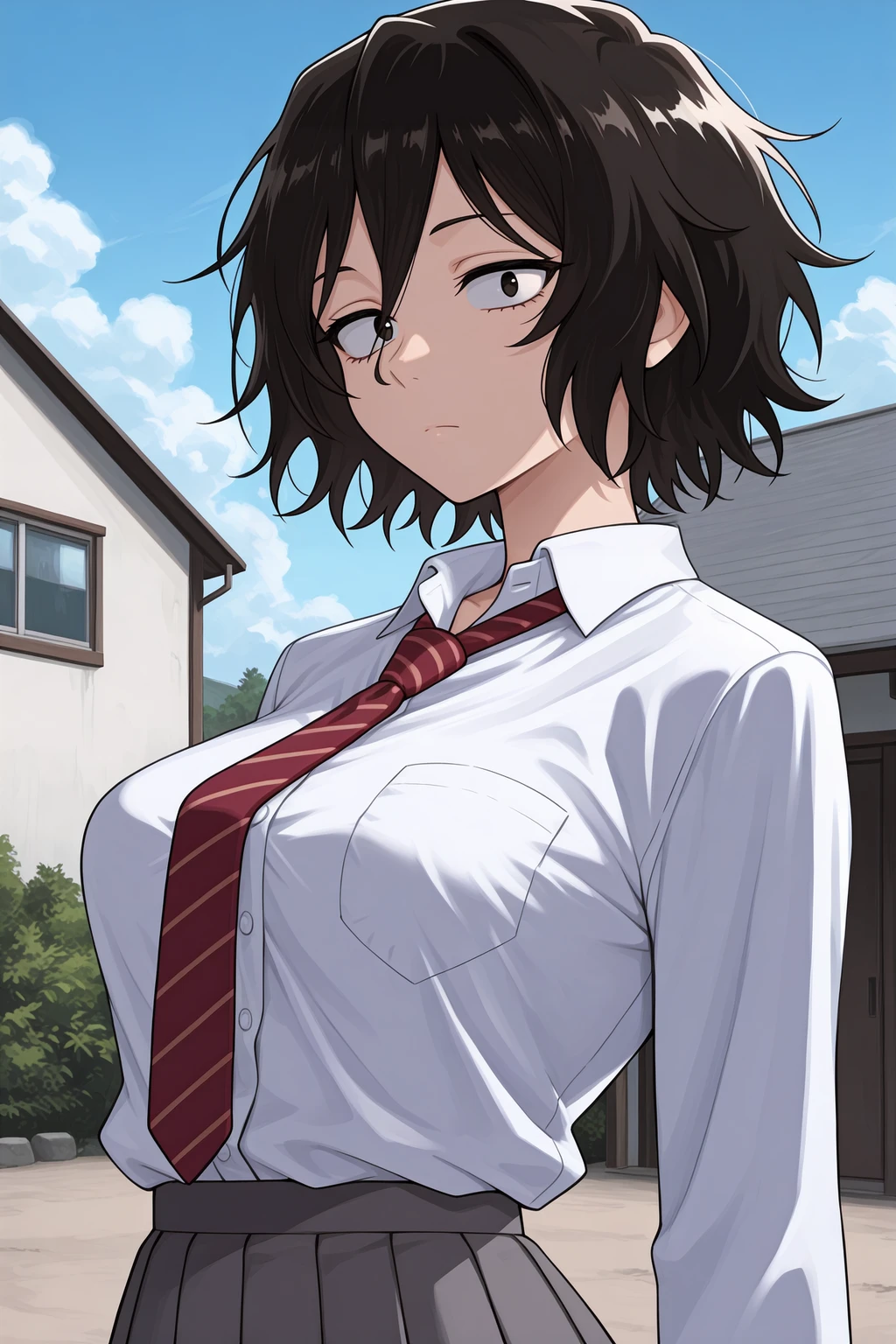 Akira Asai/朝井アキラ (Call of the Night) SDXL LoRA [Illustrious] - by novowels