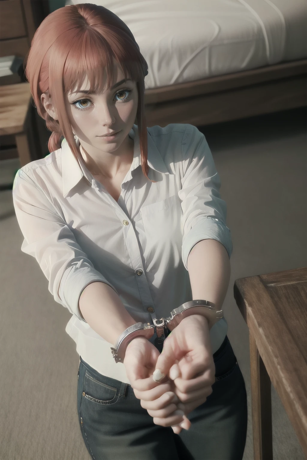 Handcuffs(BETA) | YuruSama | LoRa - by yurusama