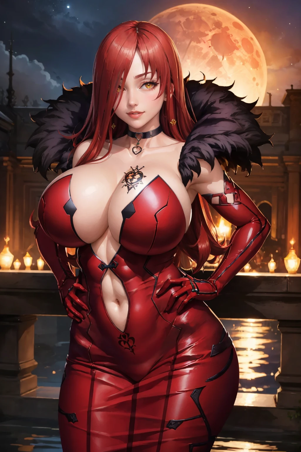 Astaroth (Action Taimanin) LoRA - by novowels