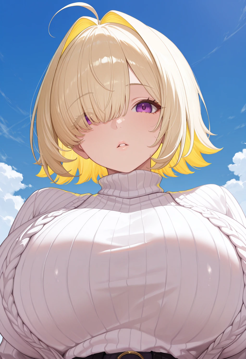 Elegg (NIKKE) SDXL LoRA [Illustrious] - by richyrich515