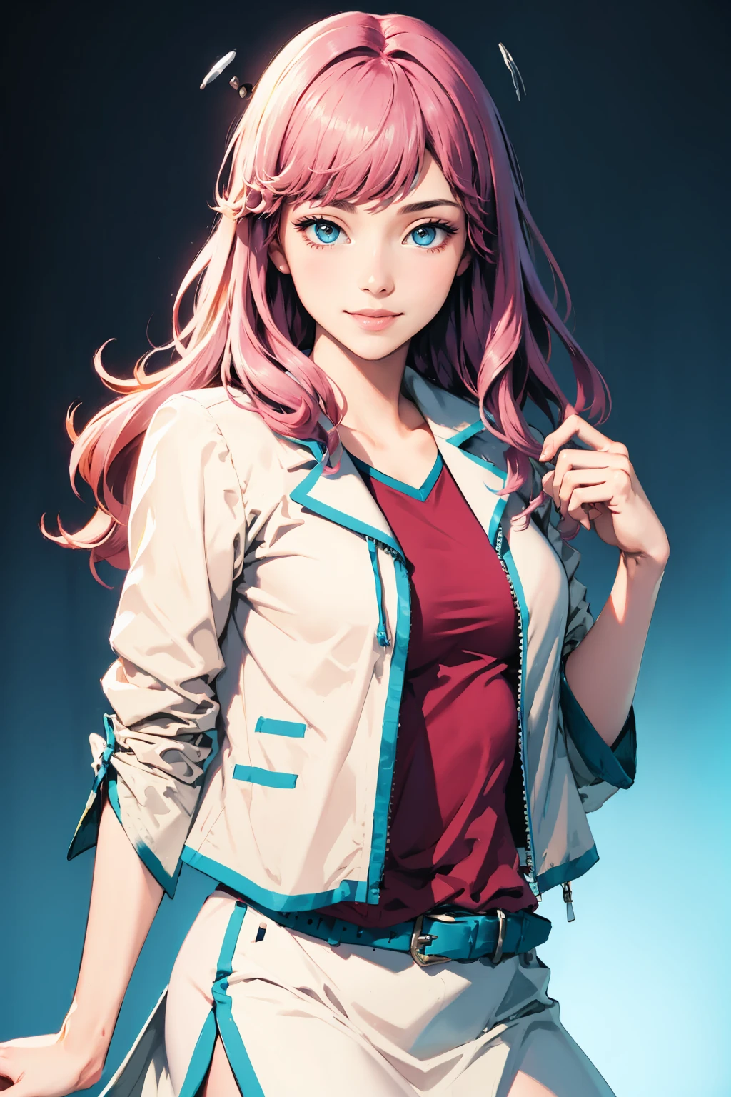 PAFF (Cytus II) LoRA - by novowels