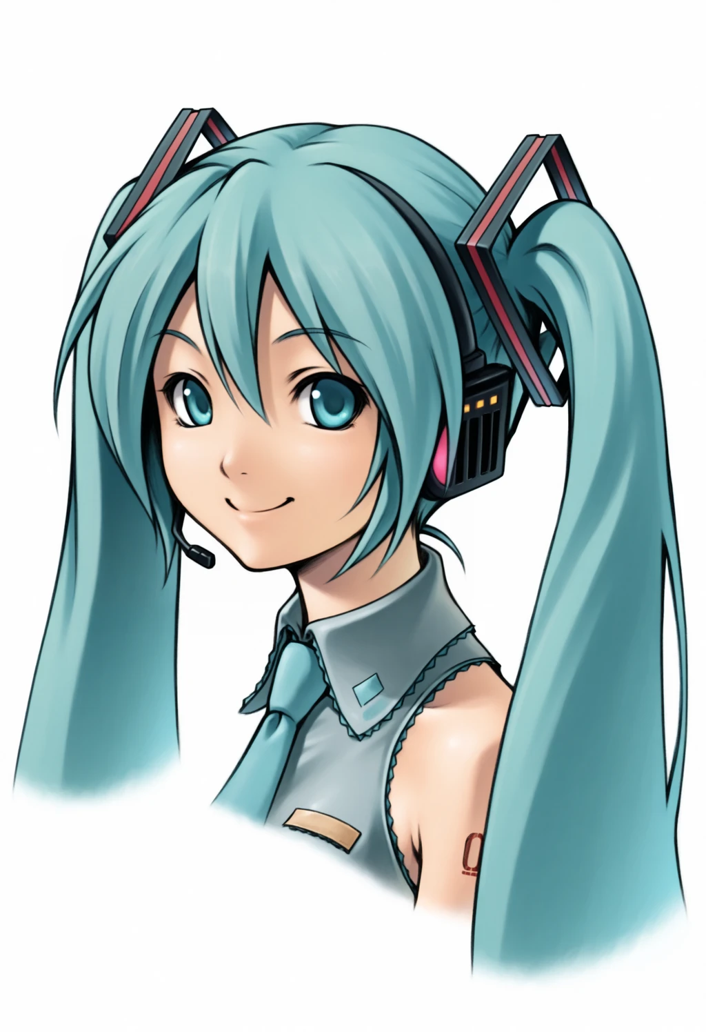 Final Fantasy VIII Portrait Style [Illustrious] - by Fp_plus