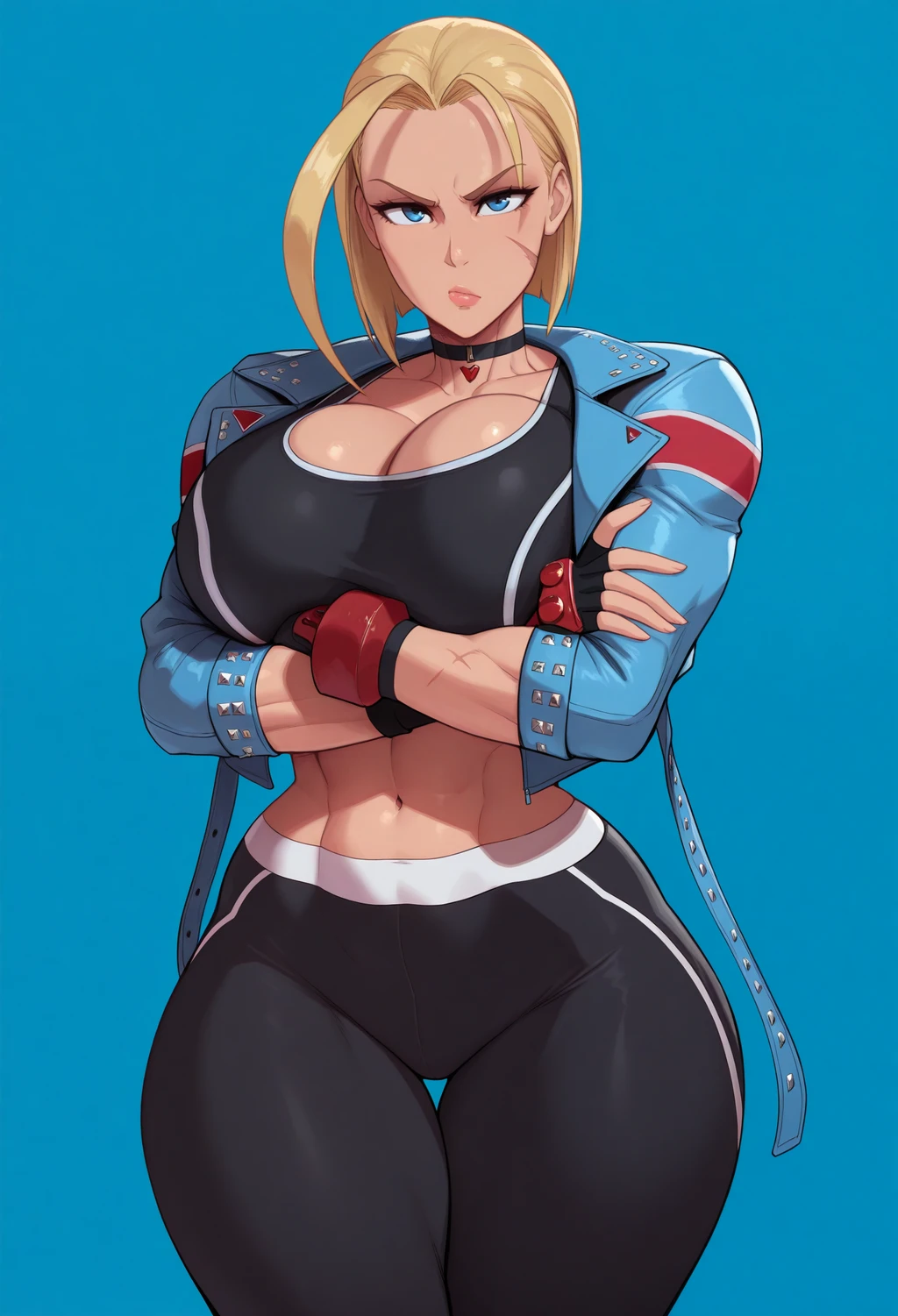 Rampage0118 [Illustrious] Style LyCORIS - by guy90