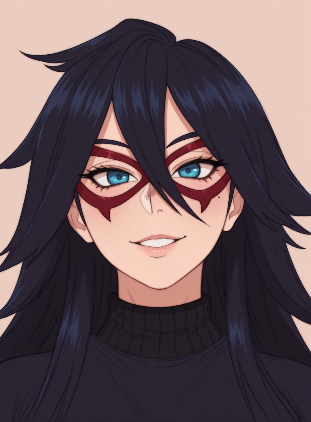 Stable Diffusion image: 1girl, solo - by guy90