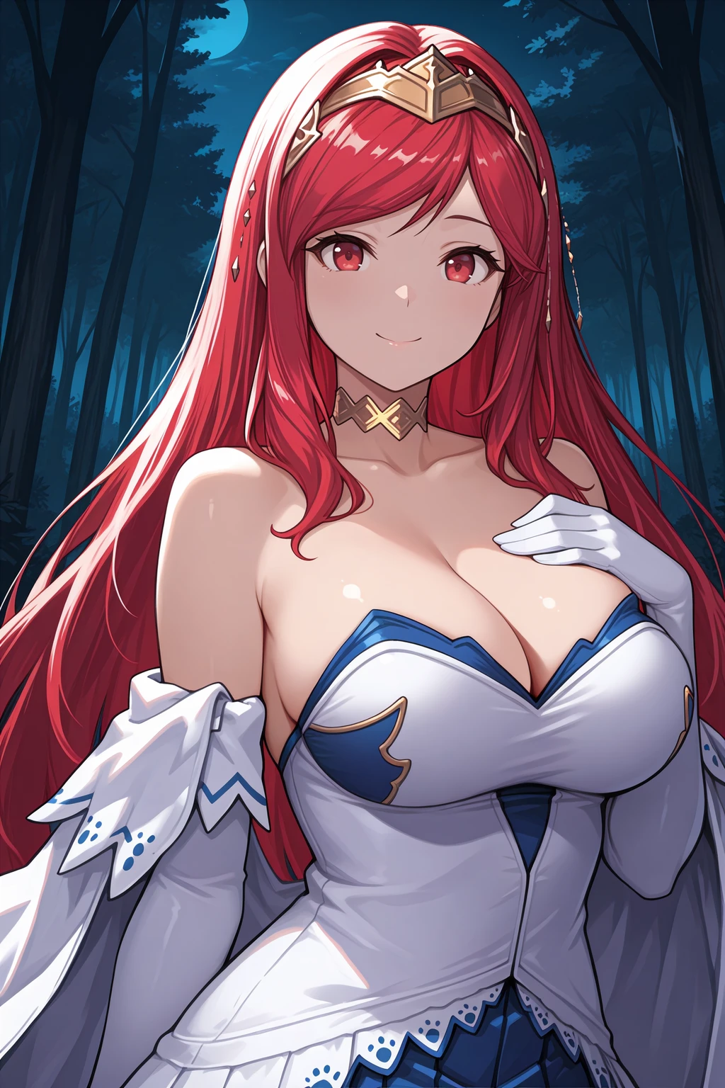 Arriet/アンリエット (Granblue Fantasy) SDXL LoRA [Illustrious] - by novowels