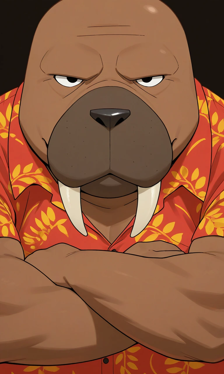 Hiroshi Odokawa (Odd Taxi) - IL [Requested] - by DarkjesustheFLord