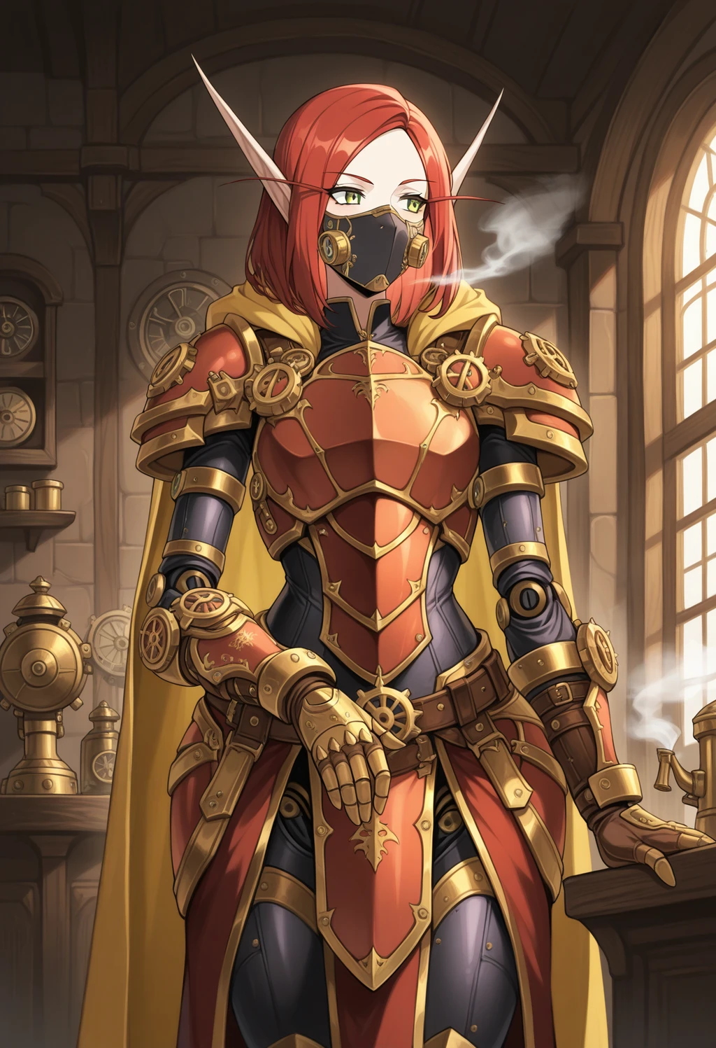 Pictures for EDG's Blood Elf Armor - by NorthSpirit