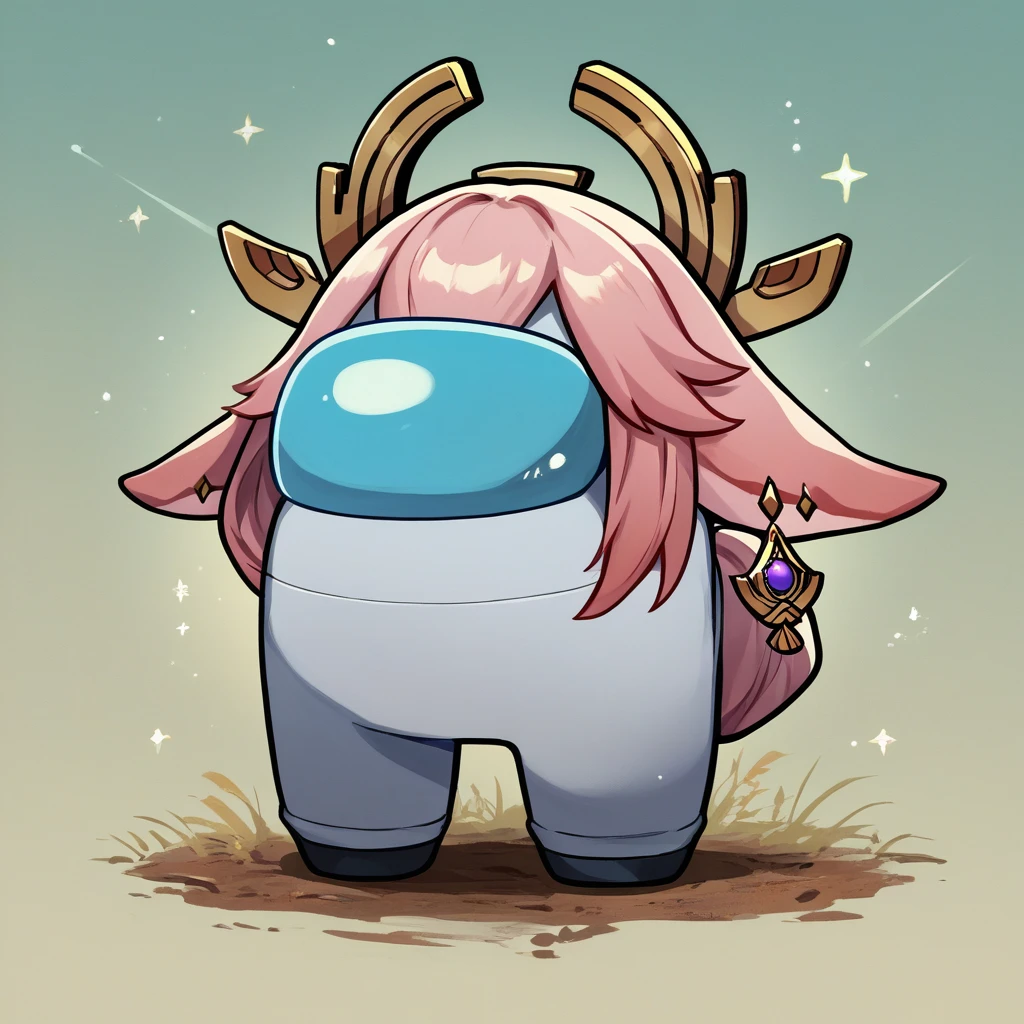 Among Us | Concept LoRA XL - by FallenIncursio