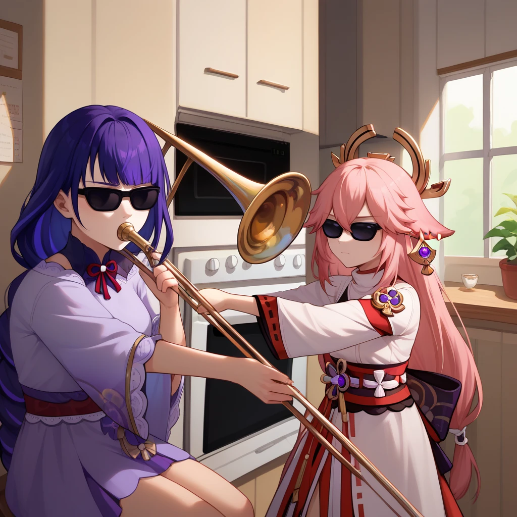 When Mama isn't Home Meme | Concept LoRA XL - by FallenIncursio