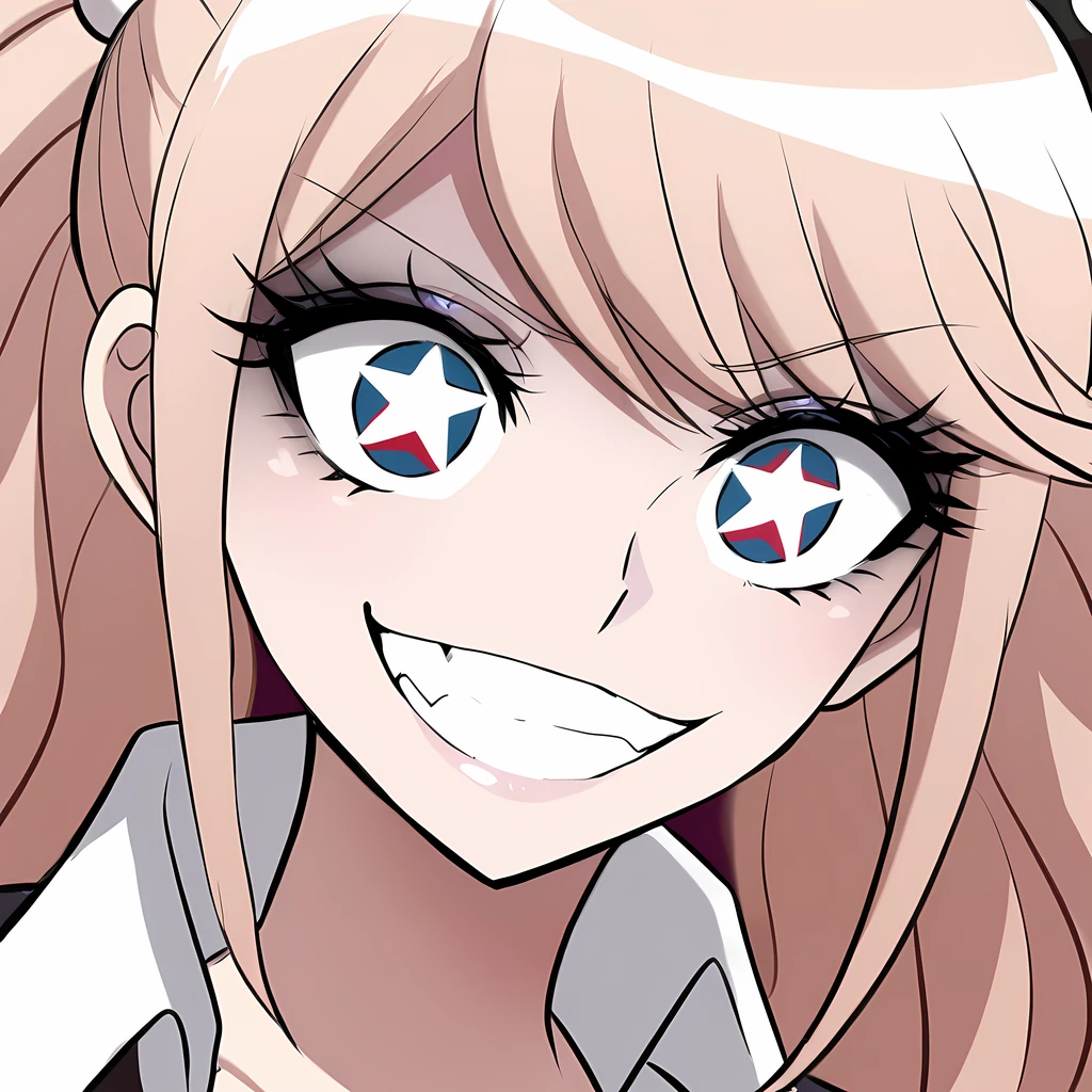 Star Shaped Eyes - by Navedaxu