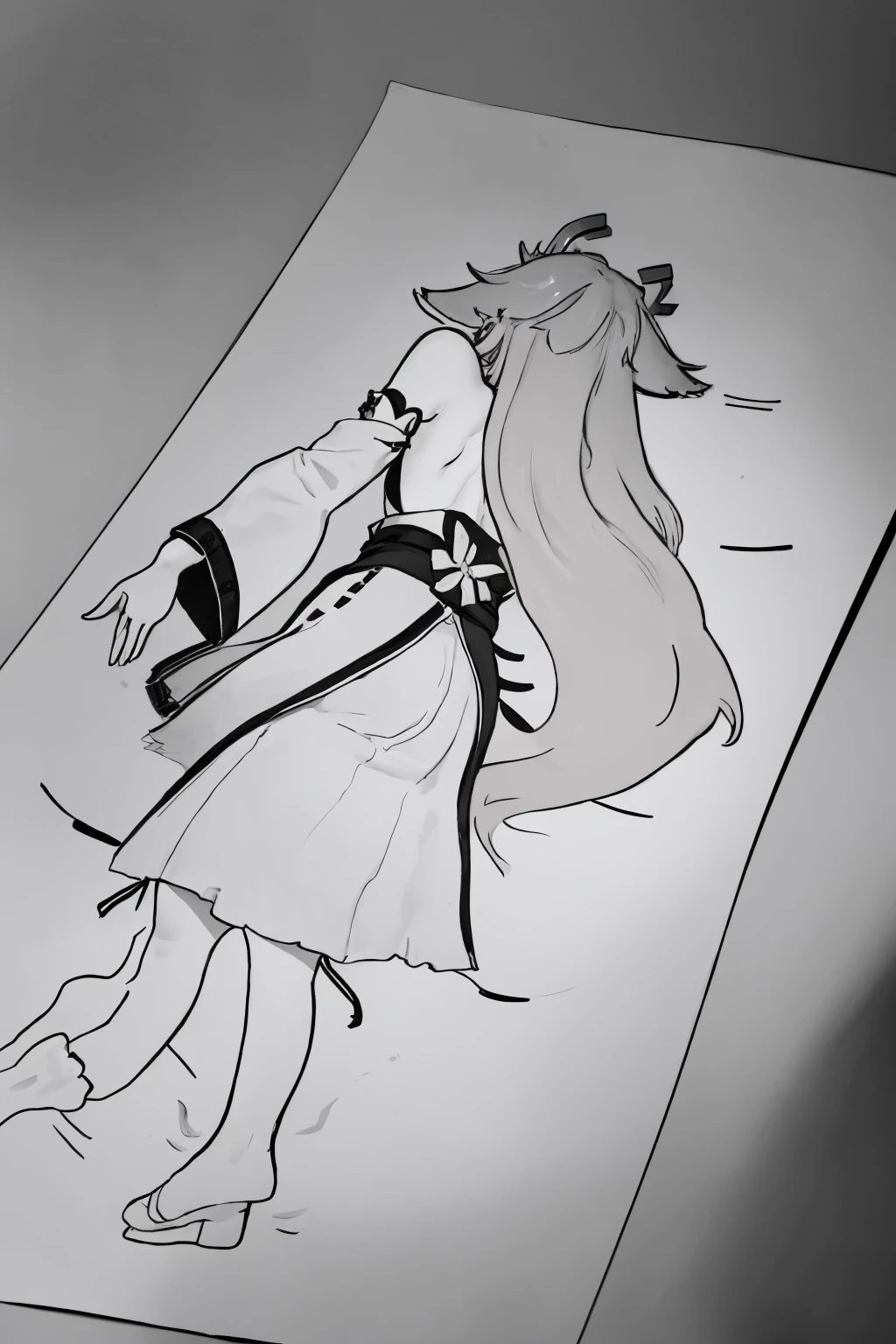 Glue Trap Meme | Pose LoRA - by FallenIncursio