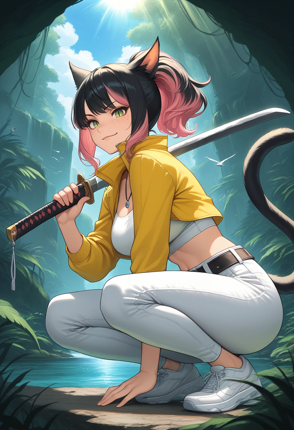 Clam-chan Showcase - by Clam