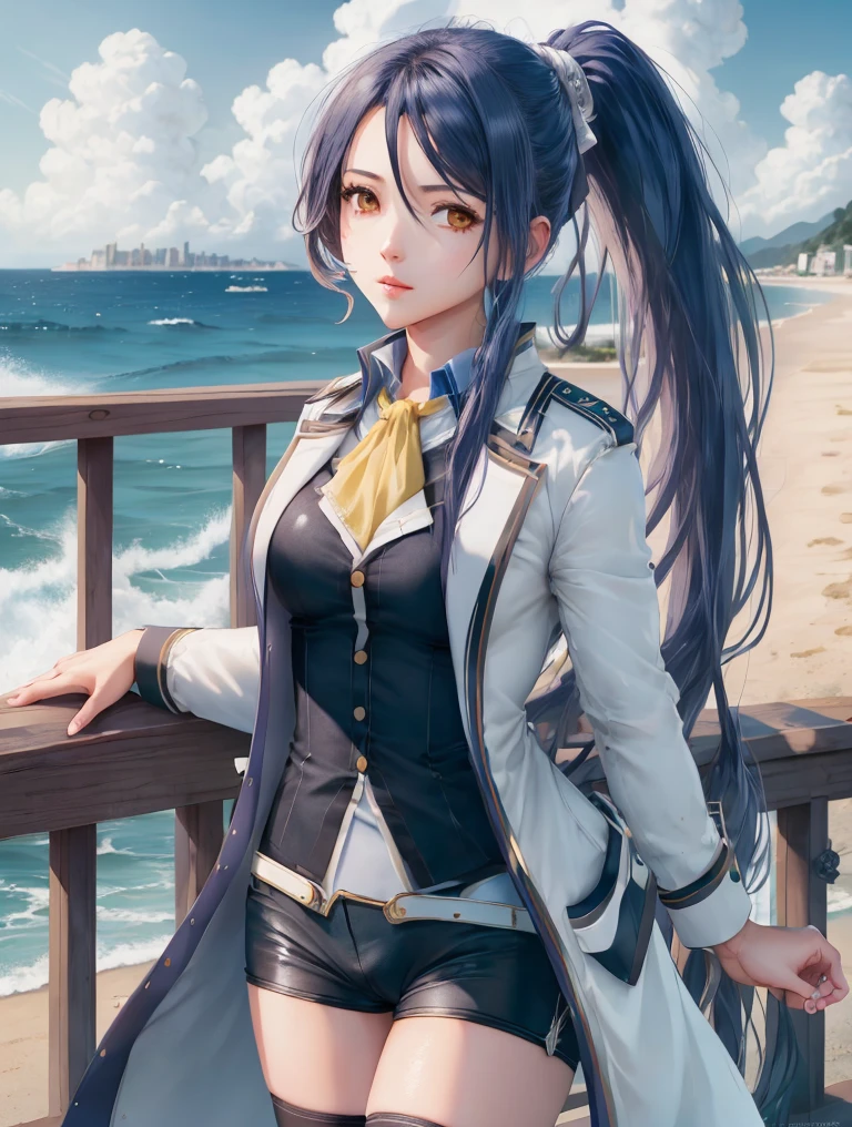 Laura S. Arseid (Sen no Kiseki/Trails of Cold Steel) LoRA - by novowels