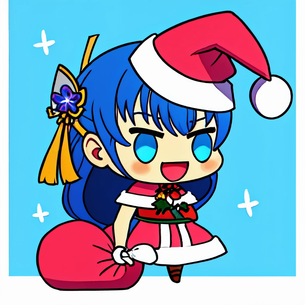 Padoru Meme | Concept LoRA - by FallenIncursio