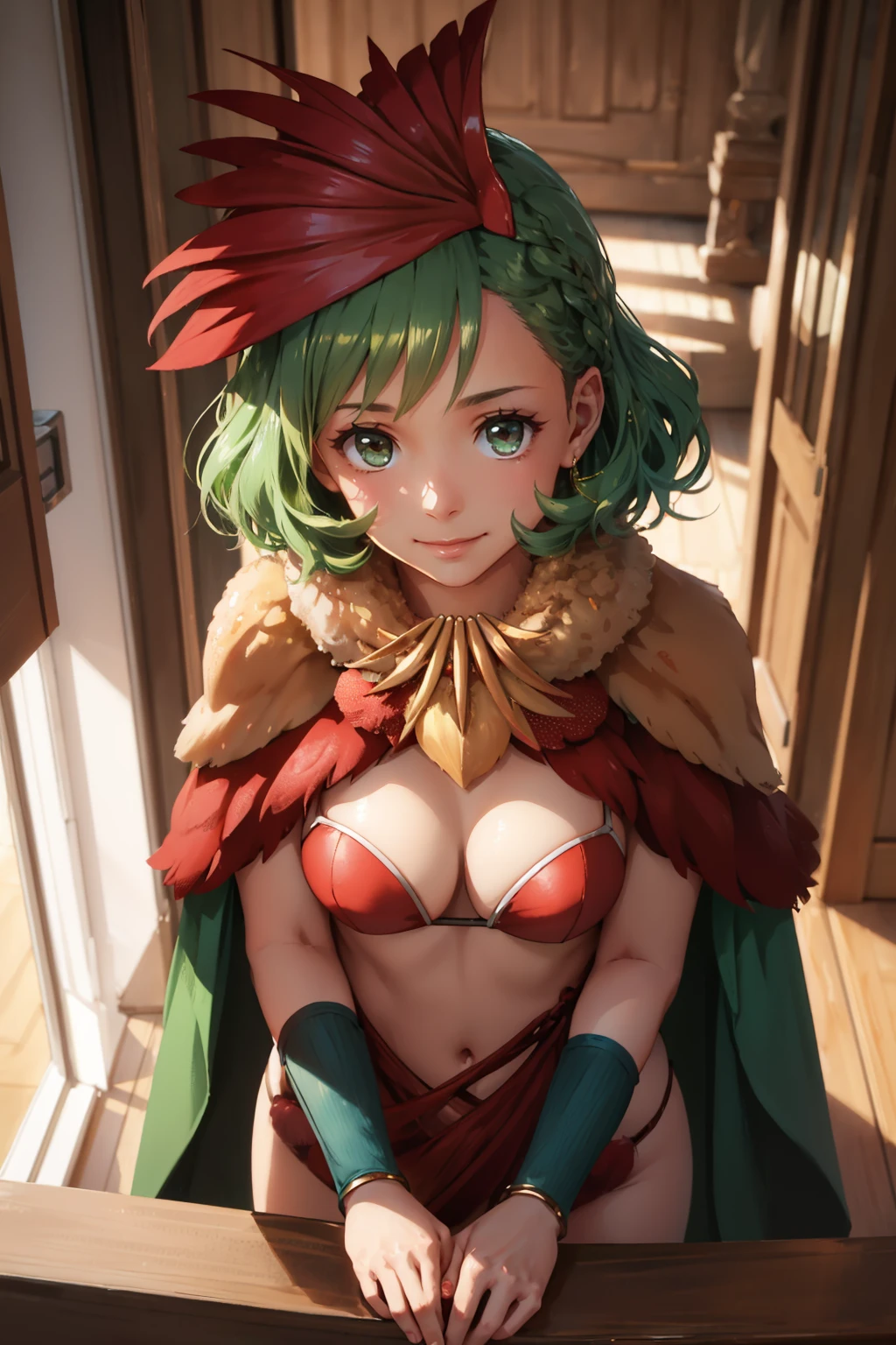 Ryouka Niwa (Juuni Taisen) LoRA - by novowels