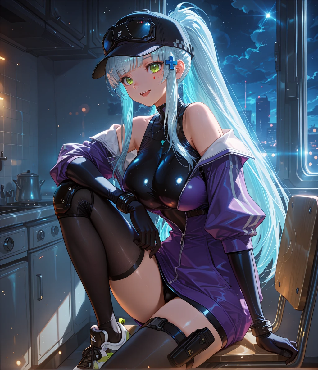 Klukai Girls Frontline 2 Exilium - by Tyberzandari