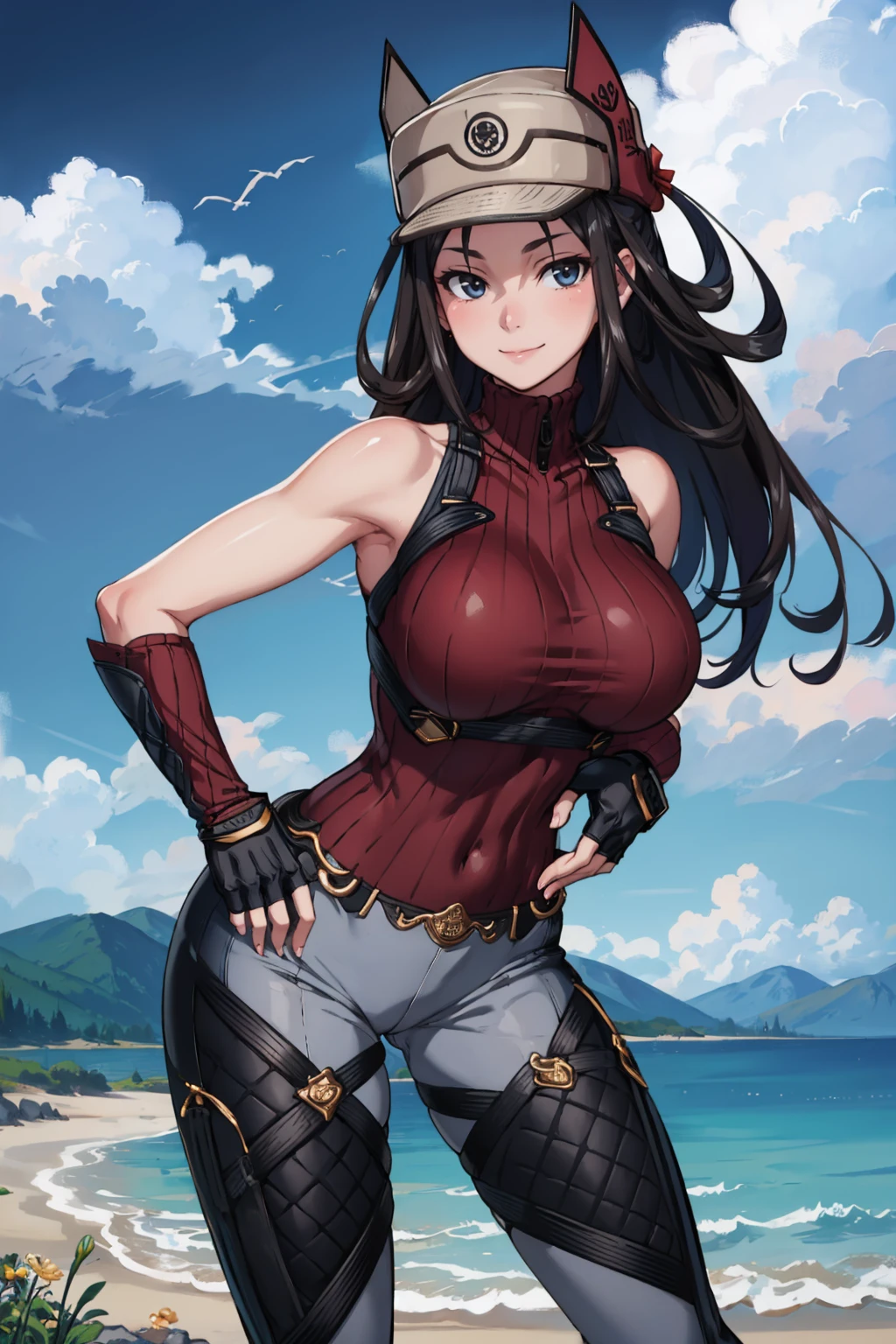 Kai Schulen (Valkyria Chronicles 4) LoRA - by novowels
