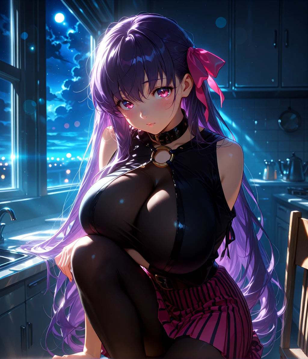 Passionlip (Fate Grand Order) NAI - by Tyberzandari