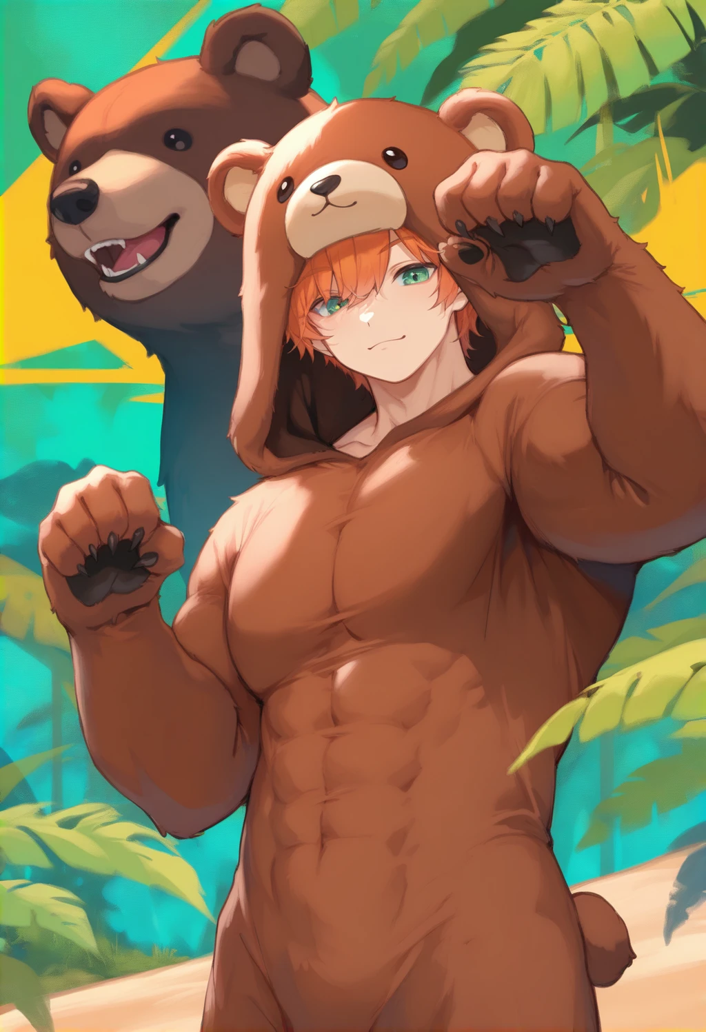 Some pictures for Anzhc's Applause-nesis - by NorthSpirit