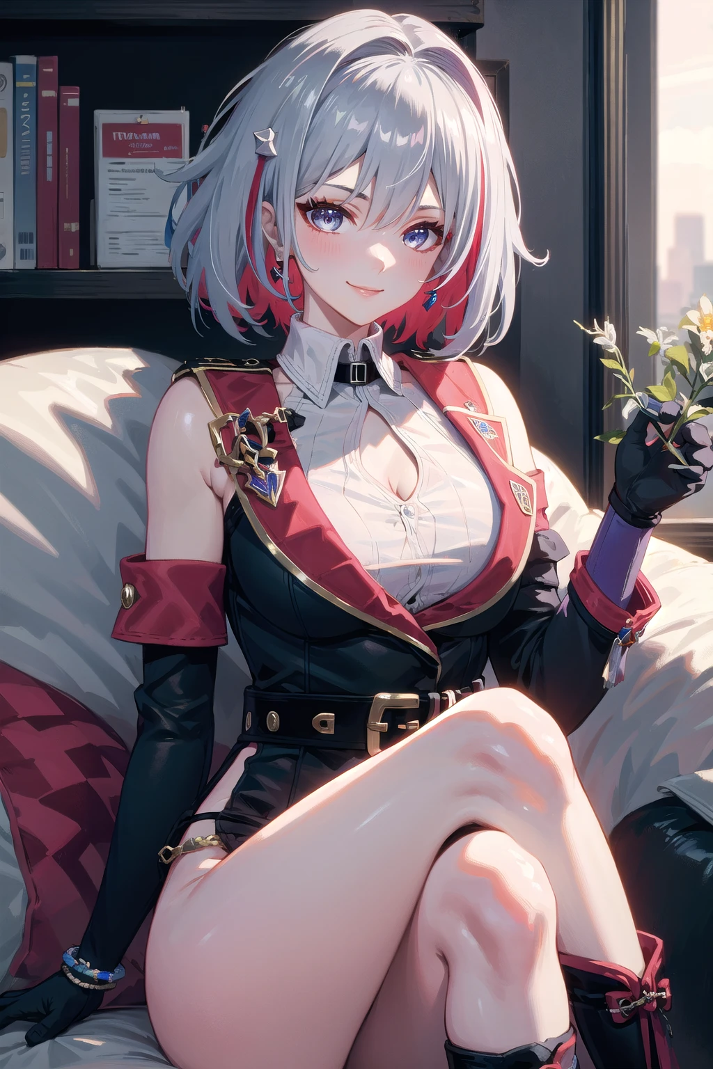 Topaz (Honkai: Star Rail) - by Jelosus1