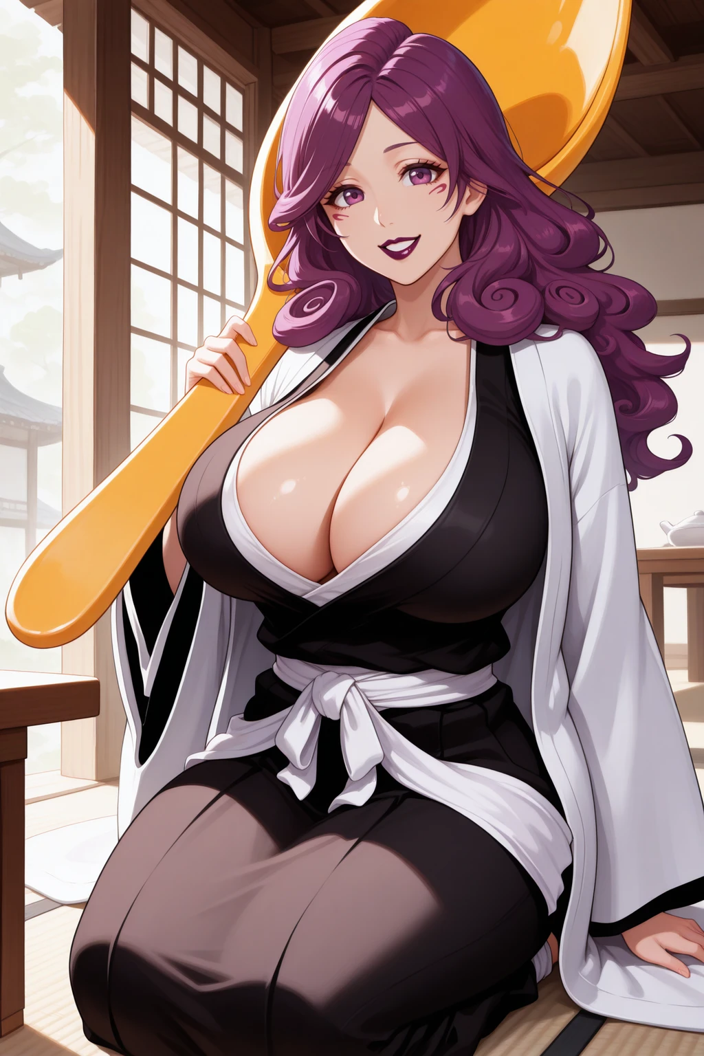 Stable Diffusion image: 1girl, solo - by novowels