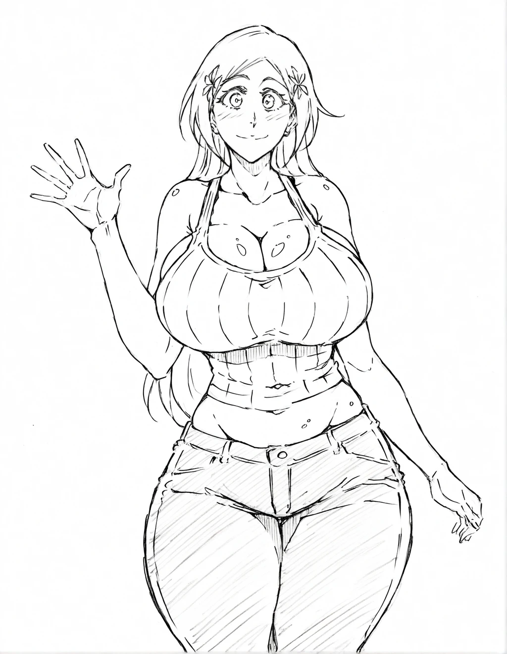 rakusakugk | (Artist) Illustrious - by mnemosynekotorin
