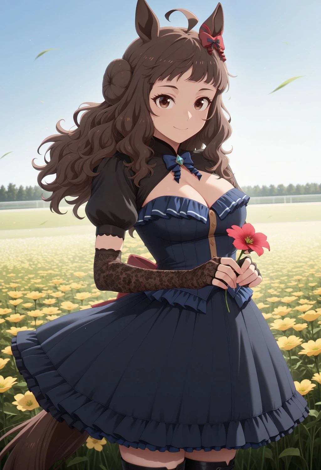 Dynam Heroine (Uma Musume: Pretty Derby) (IllustriousXL) - by Misaki_Akeno