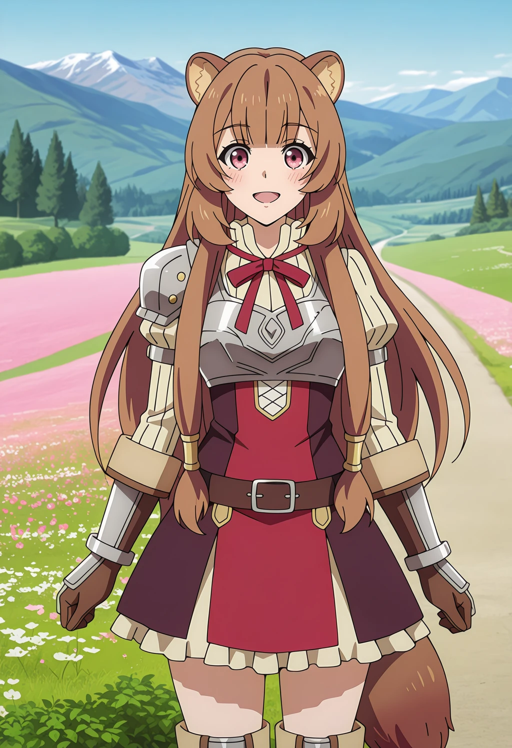 Raphtalia [4 outfits] | Illustrious | Tate no Yuusha no Nariagari - by LittleJelly