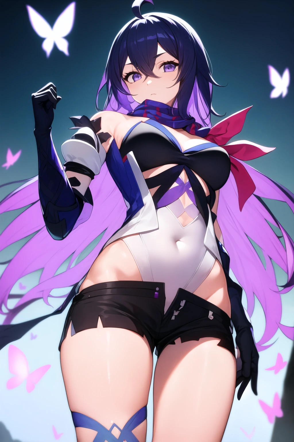Seele (Honkai: Star Rail) - by Jelosus1