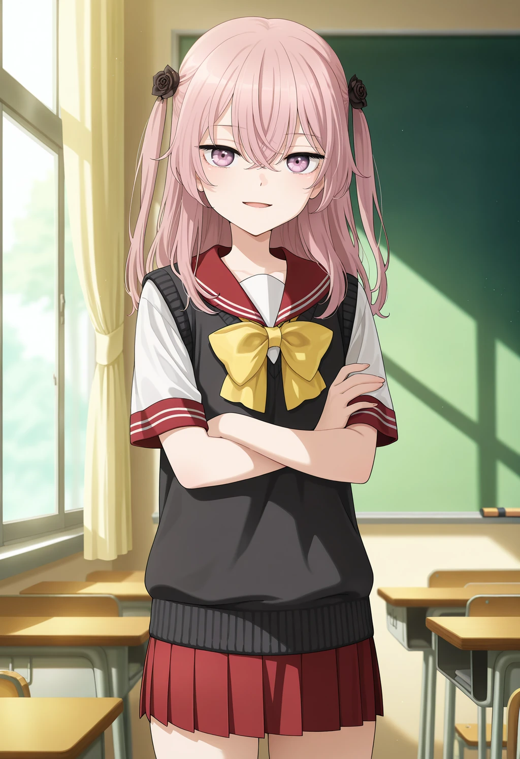 Inui Sajuna | Illustrious | Sono Bisque Doll wa Koi wo Suru - by LittleJelly