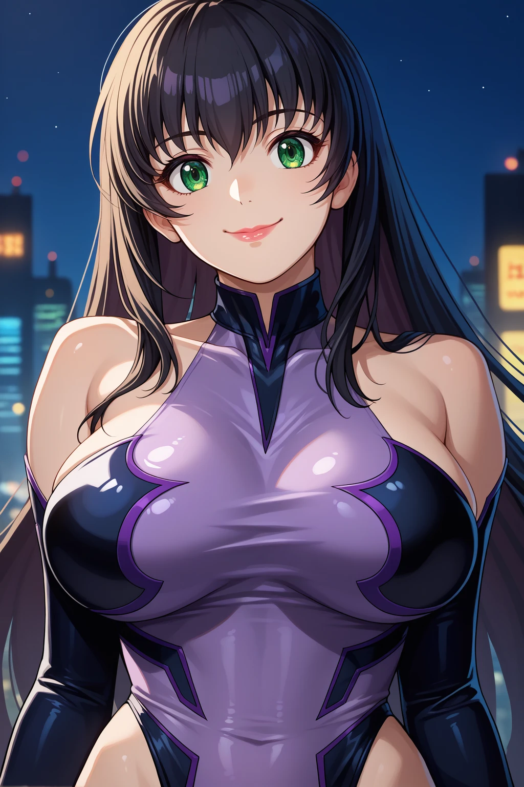 Yuuko Morino/森乃 由子 (Tentacle and Witches) SDXL LoRA [Pony Diffusion] - by novowels