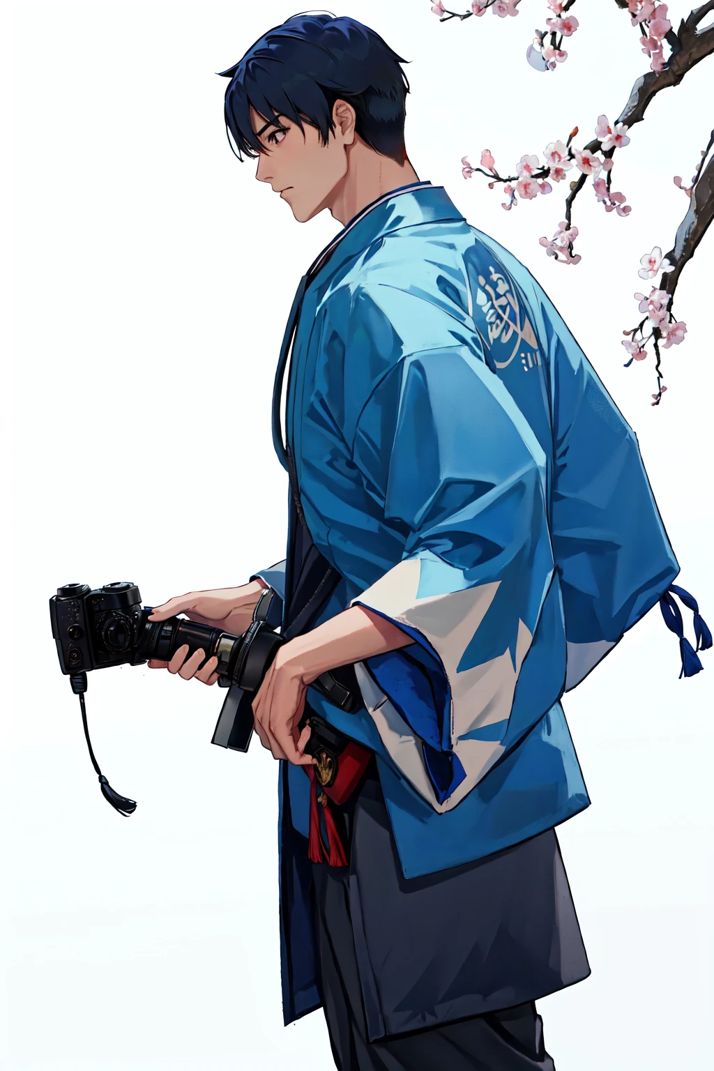 Shinsengumi Haori (新選組 羽織) [Clothing Lora] - v1.0 - by ktiseos_nyx