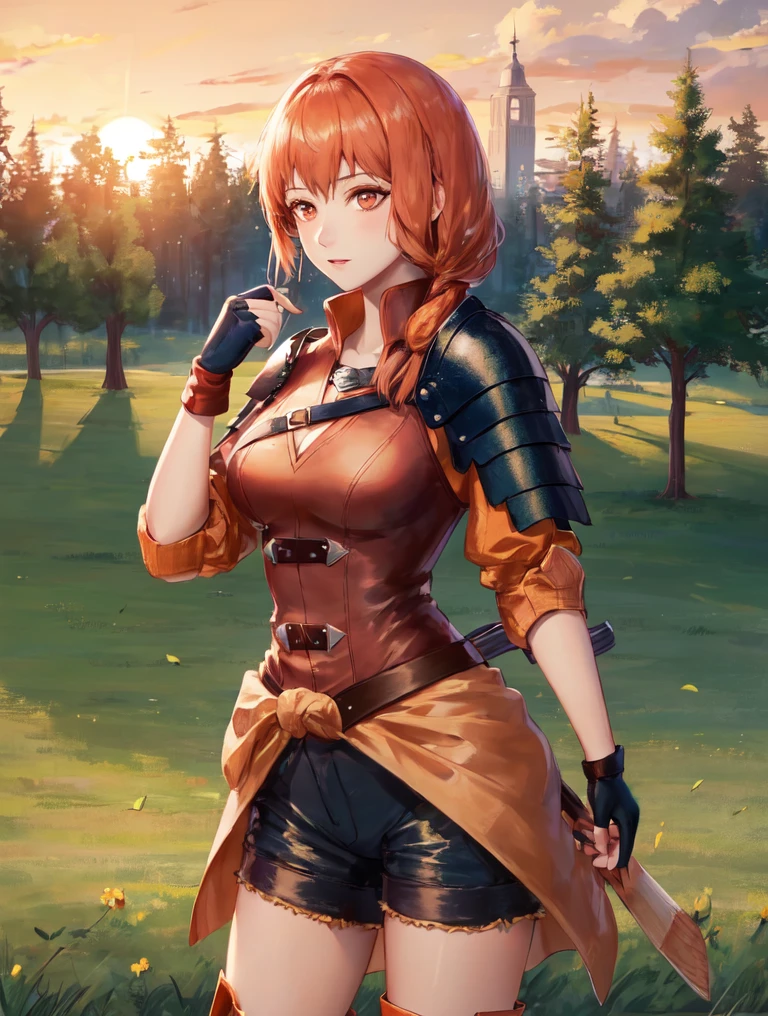Leonie Pinelli (Fire Emblem: Three Houses) LoRA - by novowels
