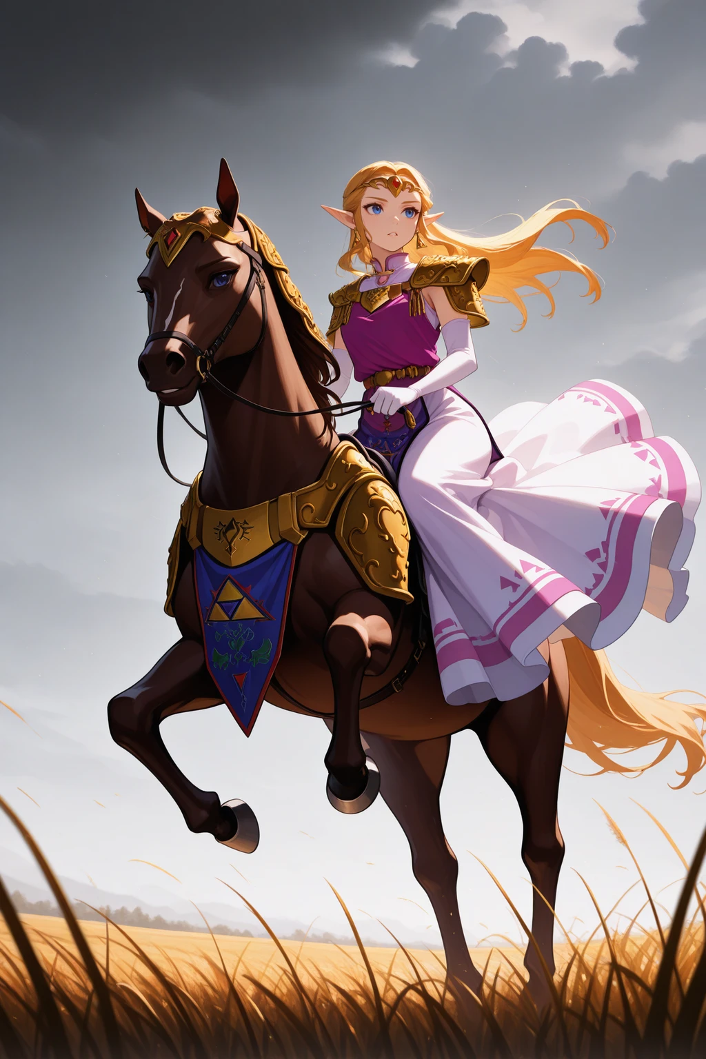 Stable Diffusion image: 1girl, solo - by novowels