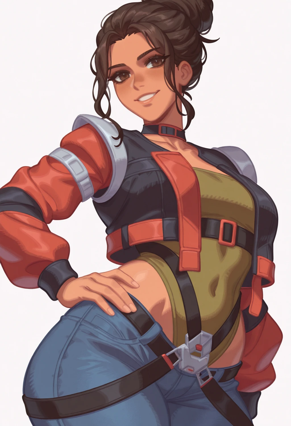 Panam Palmer (Cyberpunk 2077) [Illustrious] Character Lora - by guy90