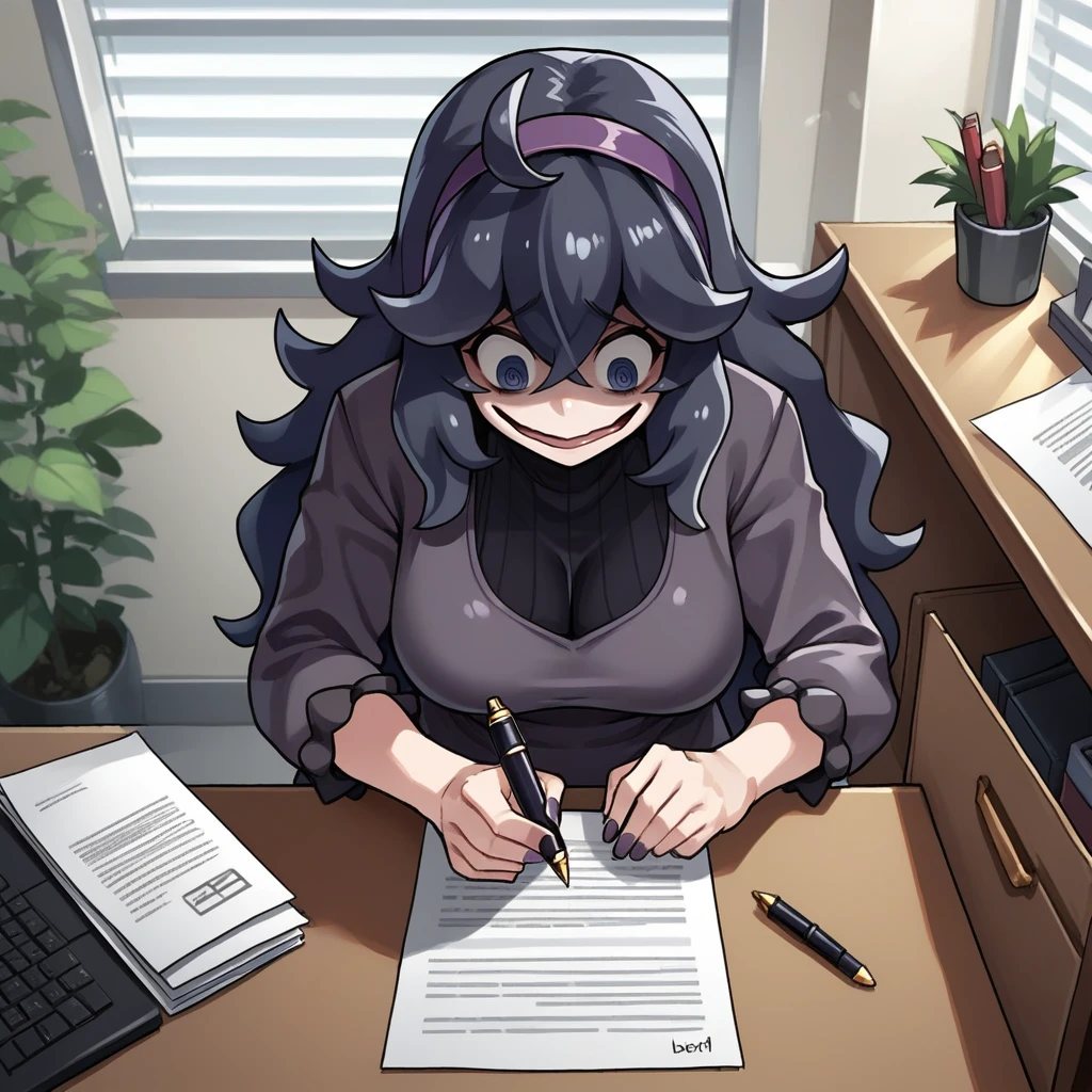 Signing - by Navedaxu