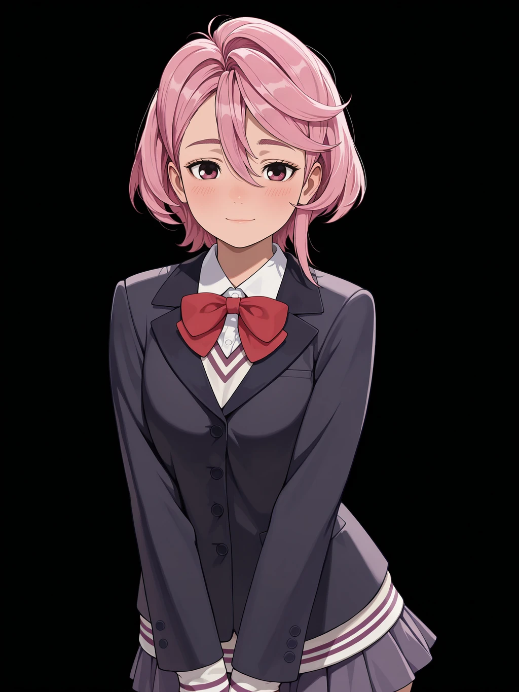 Aira Shiratori - Dandadan (IllustriousXL) - by MrCasual