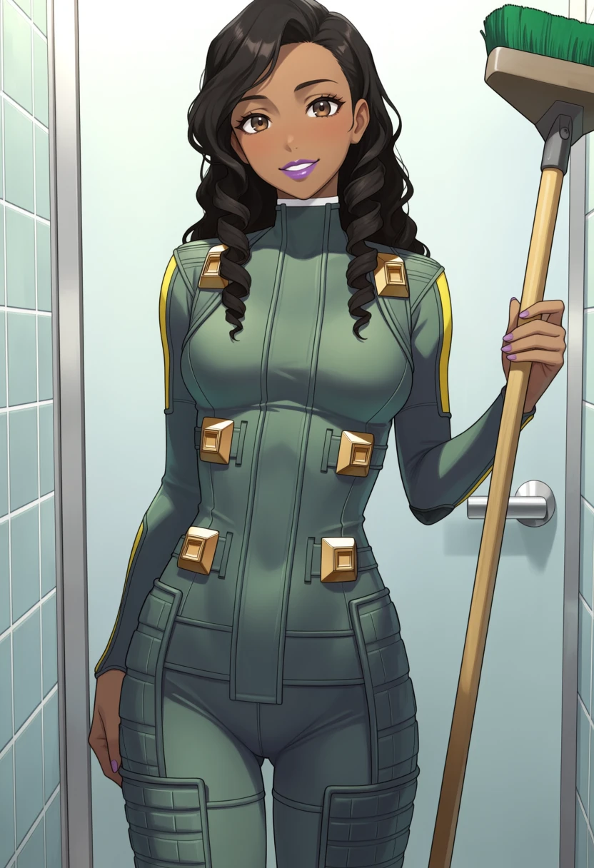 [Anima] Mia - Shin Megami Tensei: Strange Journey - by zetsubousensei
