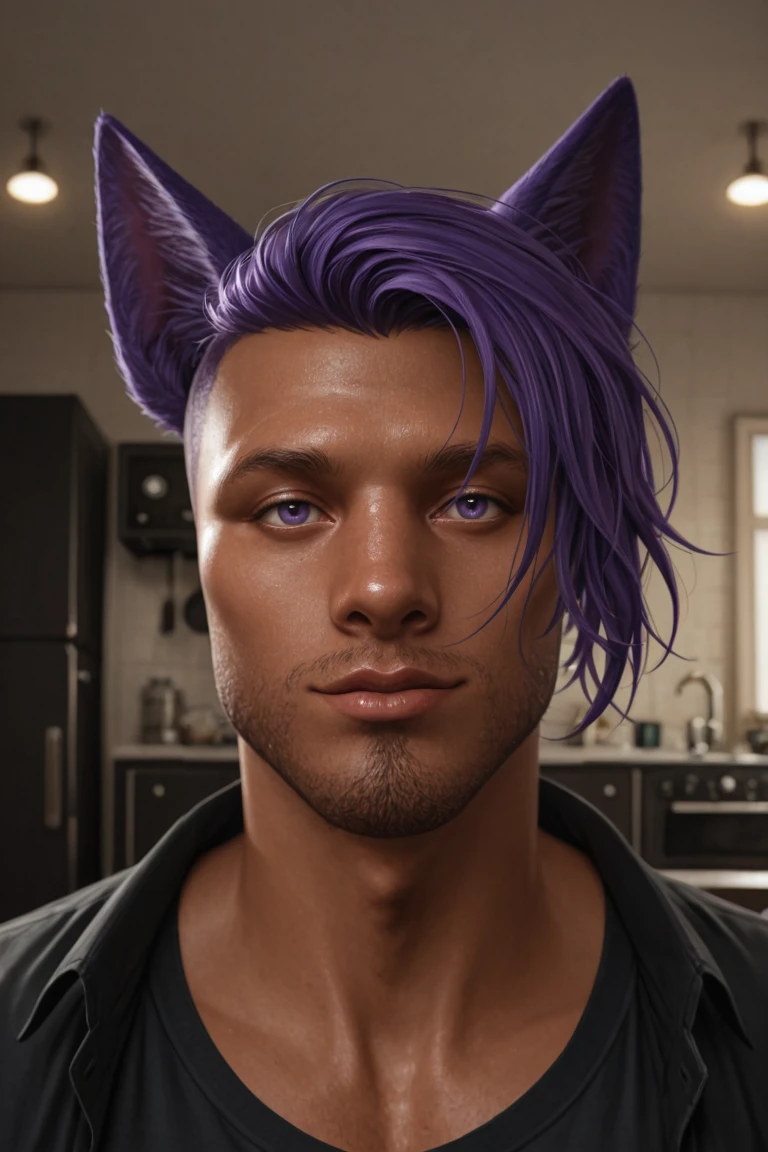 Cameron X'voor - by ktiseos_nyx