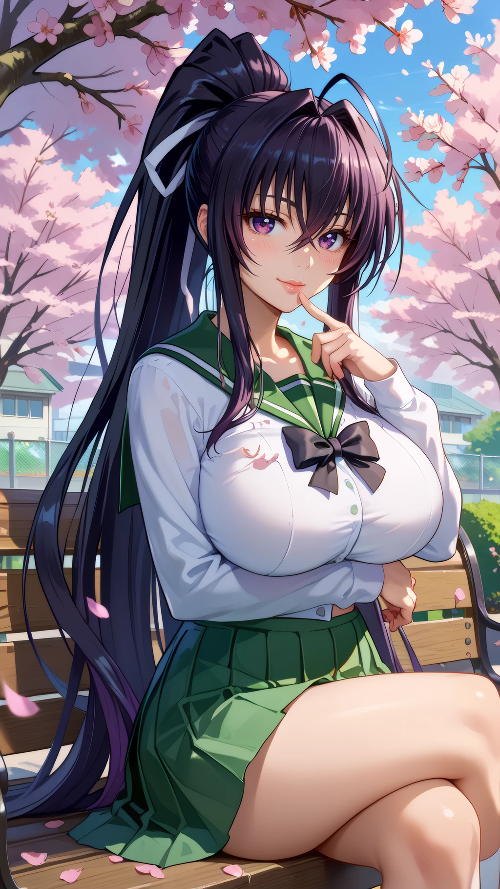 Hotd Uniform (fujimi high school uniform) | Clothing - by DWNSTY