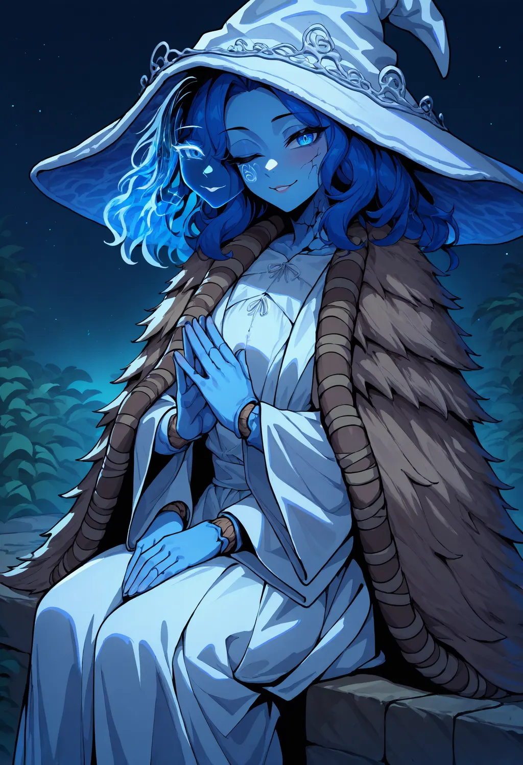 Ranni Elden Ring | Character LoRA IllustriousXL - by FallenIncursio