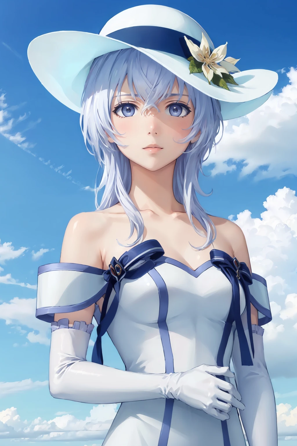 Seitenshi (Black Bullet) LoRA - by novowels