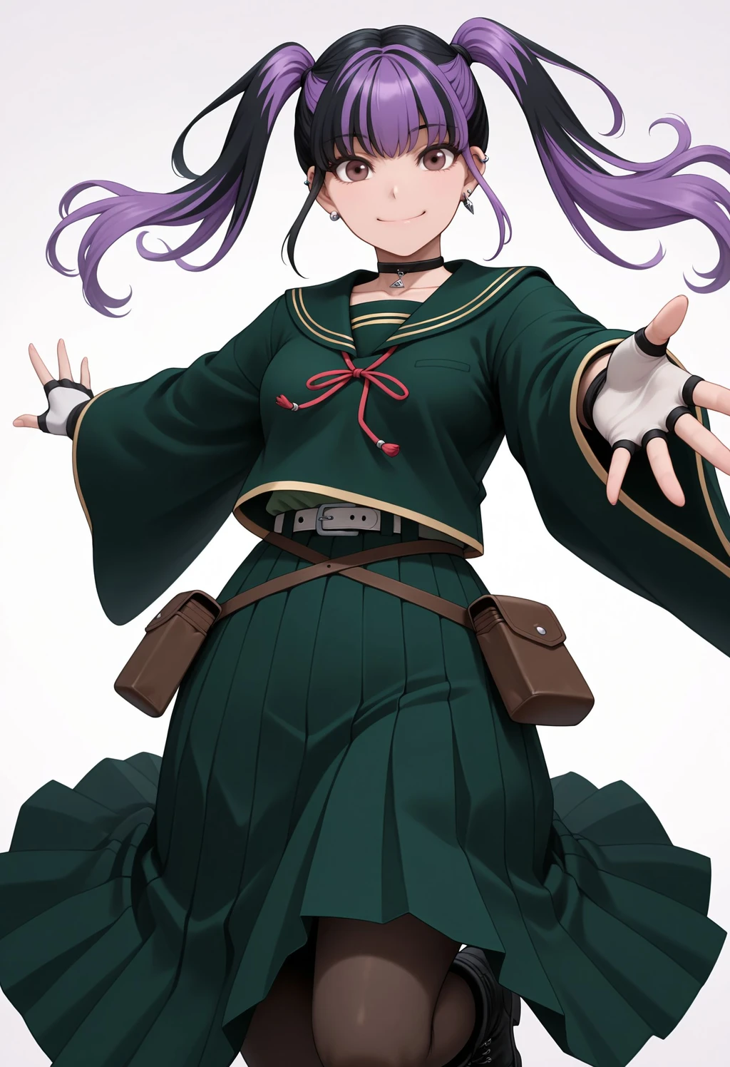 Kiyomi Urusugawa (Dead Account) (IllustriousXL) - by Misaki_Akeno