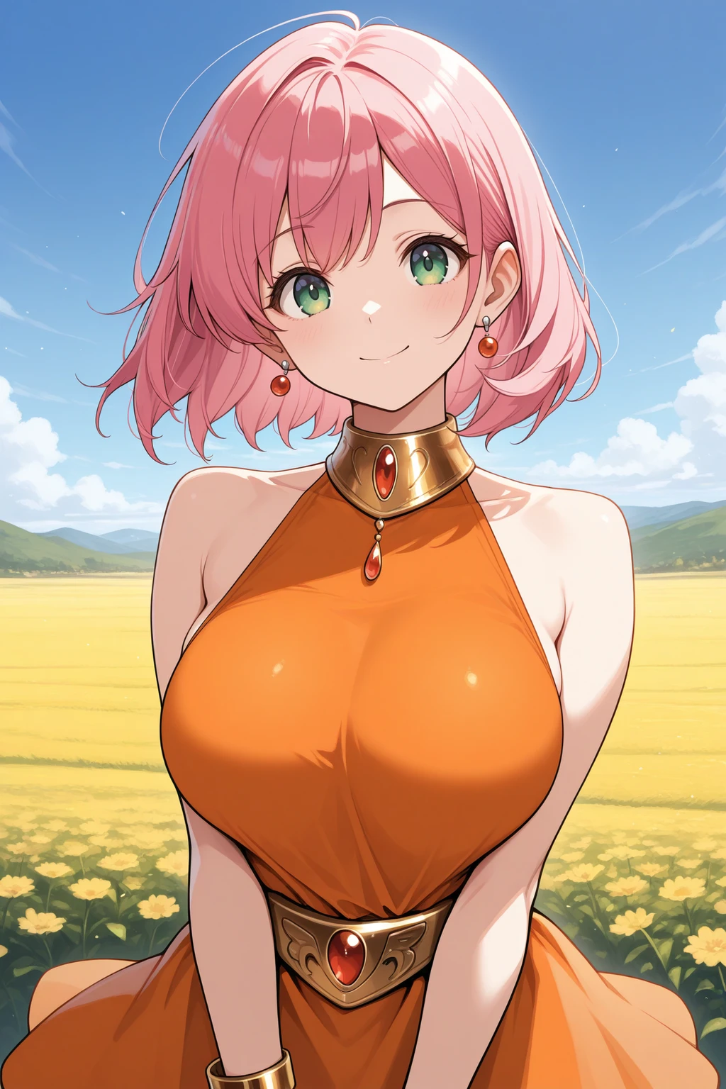 Lenna Charlotte Tycoon/レナ・シャルロット・タイクーン (Final Fantasy V) SDXL LoRA | 4 Outfits [Illustrious] - by novowels